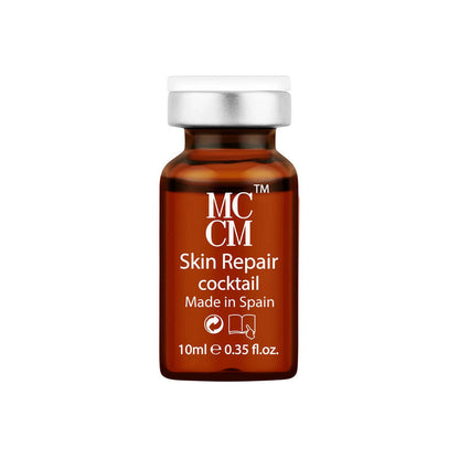 MCCM Medical Cosmetics Skin Repair Cocktails 5 Vials 10ml for Scars, Stretch Marks & Wrinkles - SD Cosmetics Care