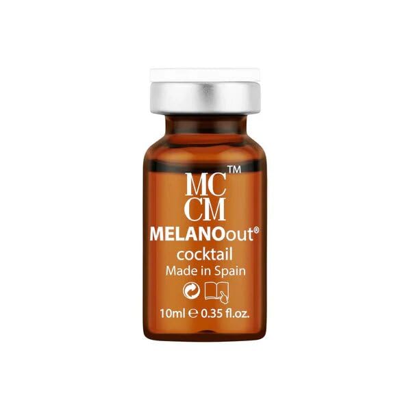 MCCM MelanoOut Cocktail, MCCM Antiaging cocktail Powerful Skin Rejuvenation Serum for dark spots, acne marks, and age spots(1pcs)(10ml) - SD Cosmetics Care