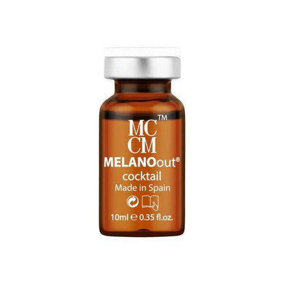 MCCM MelanoOut Cocktail, MCCM Antiaging cocktail Powerful Skin Rejuvenation Serum for dark spots, acne marks, and age spots(1pcs)(10ml) - SD Cosmetics Care