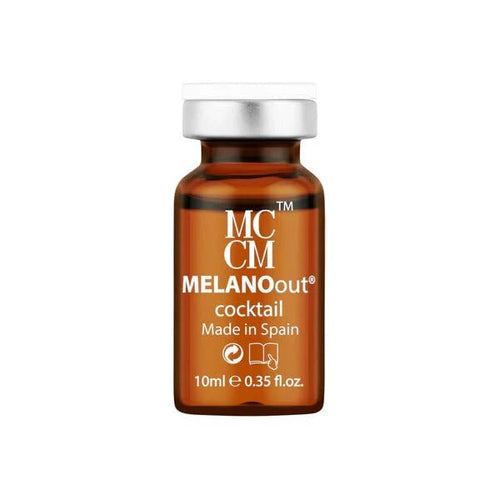 MCCM MelanoOut Cocktail, MCCM Antiaging cocktail Powerful Skin Rejuvenation Serum for dark spots, acne marks, and age spots(1pcs)(10ml) - SD Cosmetics Care