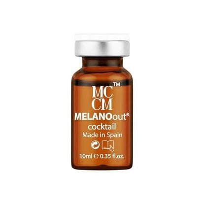 MCCM MelanoOut Cocktail, MCCM Antiaging cocktail Powerful Skin Rejuvenation Serum for dark spots, acne marks, and age spots(1pcs)(10ml) - SD Cosmetics Care