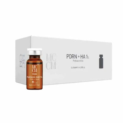 MCCM PDRN + HA 1% - Regenerate and Hydrate Your Skin - SD Cosmetics Care