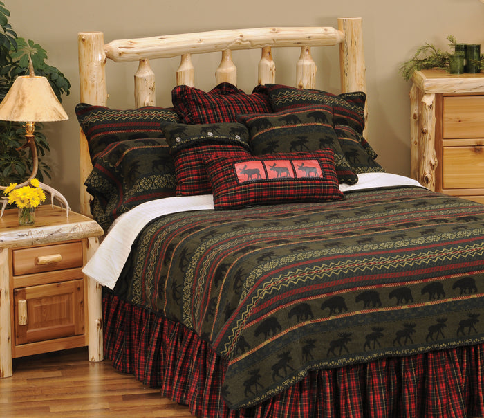Mcwoods Bed Skirt