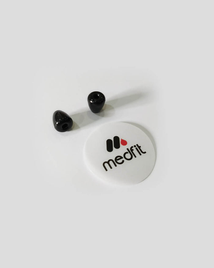 Medfit SP-01 dual head professional stethoscope with enhanced acoustic sensitivity and ergonomic design for doctors and medical students in Pakistan