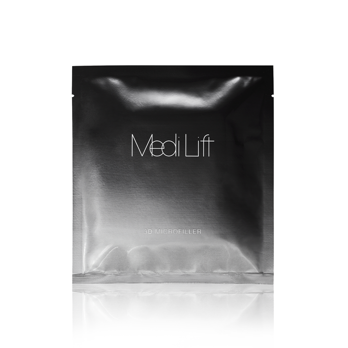 Medi Lift 3D Microfiller Hyaluronic Acid Smile Line Patches