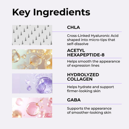 Medi Lift 3D Microfiller Hyaluronic Acid Smile Line Patches