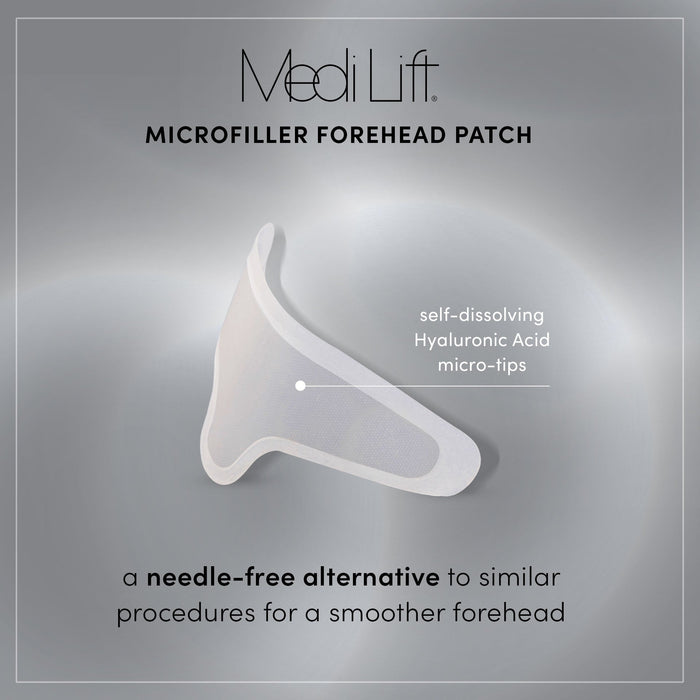 Medi Lift Microfiller Hyaluronic Acid Forehead Patch