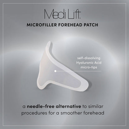 Medi Lift Microfiller Hyaluronic Acid Forehead Patch