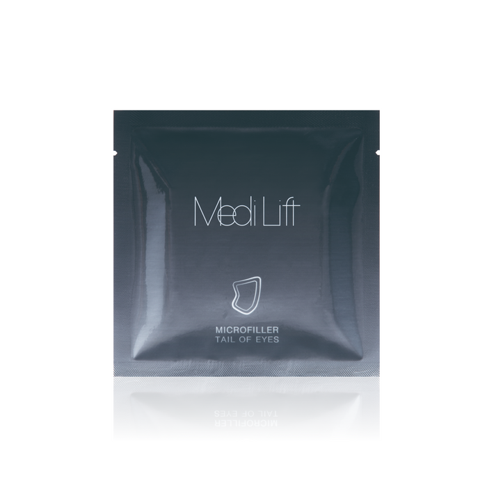 Medi Lift Microfiller Hyaluronic Acid Outer-Eye Patches