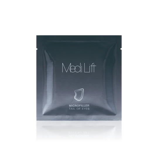 Medi Lift Microfiller Hyaluronic Acid Outer-Eye Patches