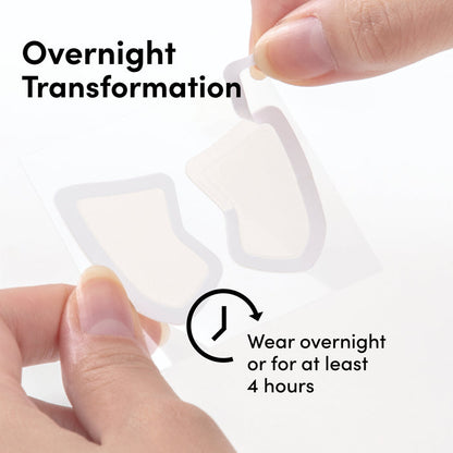 Medi Lift Microfiller Hyaluronic Acid Outer-Eye Patches