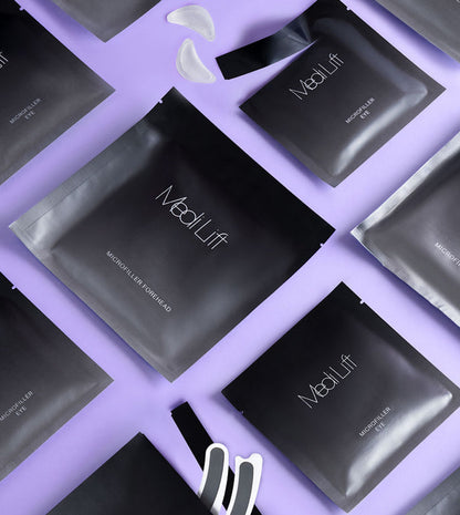 Medi Lift Microfiller Hyaluronic Acid Outer-Eye Patches