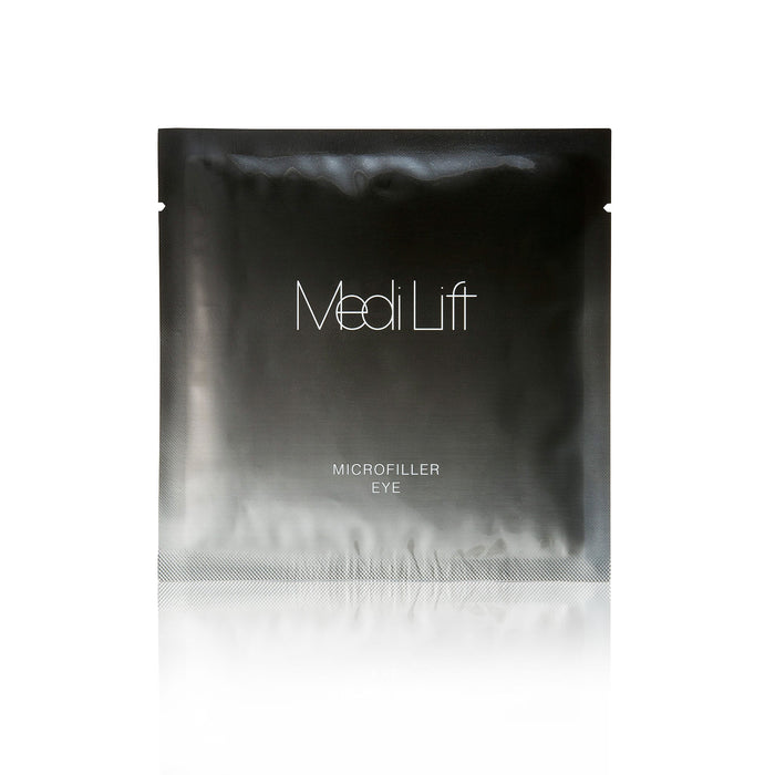 Medi Lift Microfiller Hyaluronic Acid Under-Eye Patches