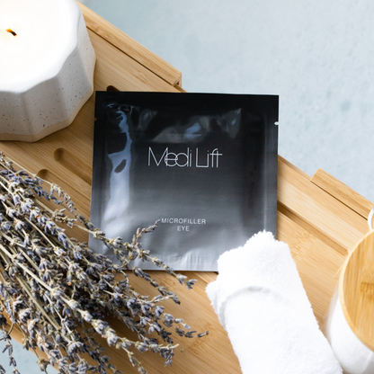 Medi Lift Microfiller Hyaluronic Acid Under-Eye Patches