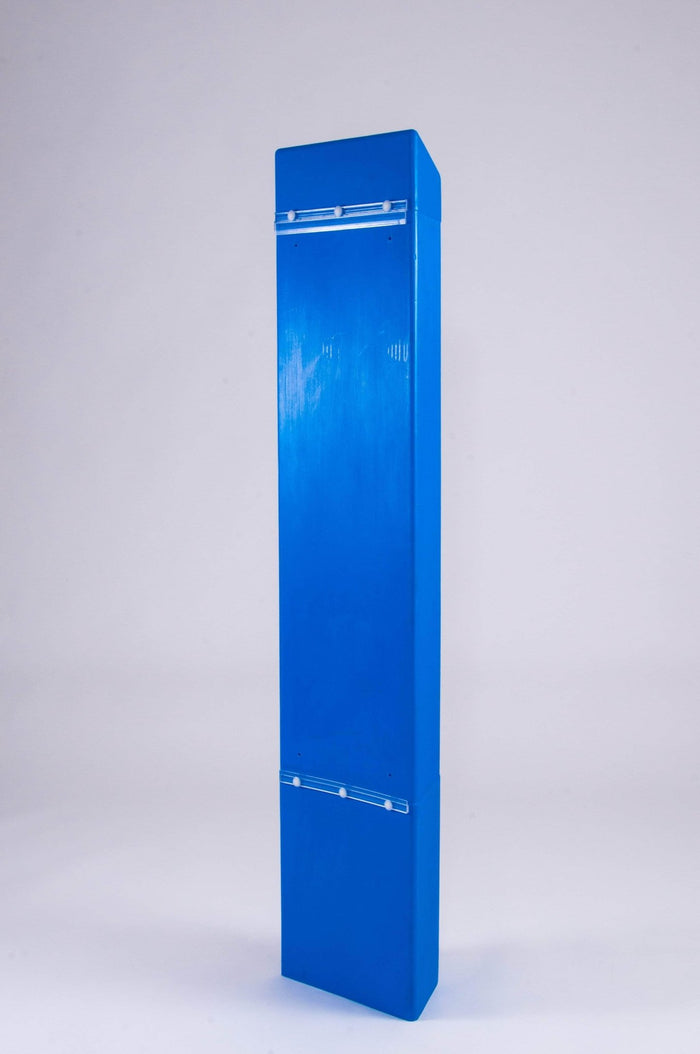 Media Bollard - Crowd Control Warehouse