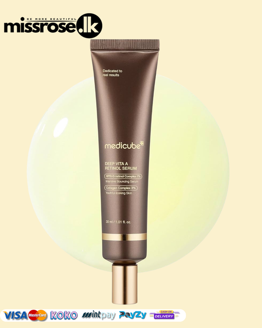 Medicube Deep Vita A Retinol Serum 30ml