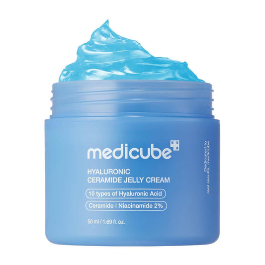 Medicube Hyaluronic Ceramide Jelly Cream 50 mL
