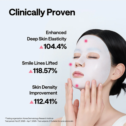 MEDIHEAL Collagen Wrapping Serum Mask 10pcs