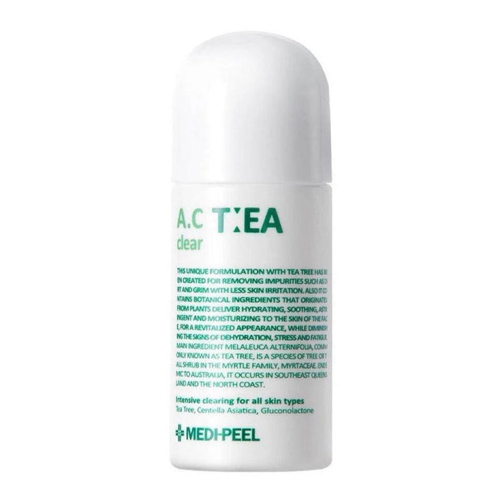MEDIPEEL A.C Tea Clear Solution Treatment 50 mL