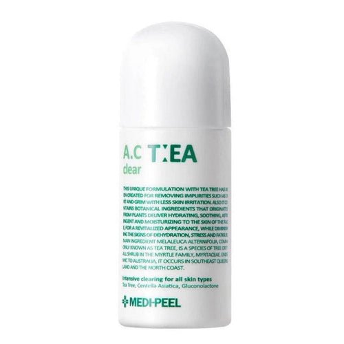 MEDIPEEL A.C Tea Clear Solution Treatment 50 mL