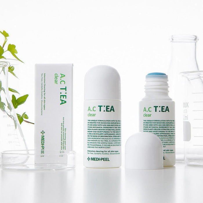 MEDIPEEL A.C Tea Clear Solution Treatment 50 mL
