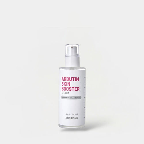 Meditherapy Arbutin Skin Booster Serum 150ml سيروم أربوتين لتعزيز البشرة من ميديثيرابي - Princess Cosmetics Qatar