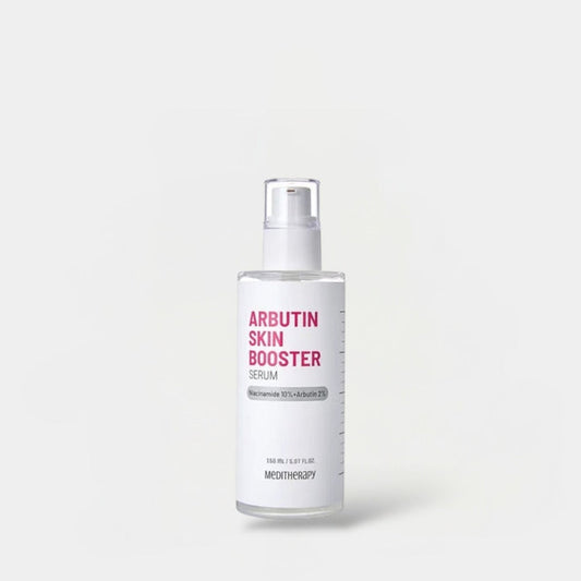 Meditherapy Arbutin Skin Booster Serum 150ml سيروم أربوتين لتعزيز البشرة من ميديثيرابي - Princess Cosmetics Qatar