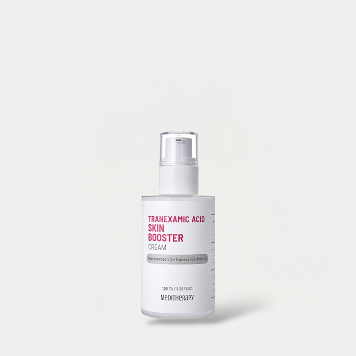 Meditherapy Tranexamic Acid Skin Booster Cream 100ml كريم تعزيز البشرة بحمض الترانيكساميك من ميديثيرابي - Princess Cosmetics Qatar