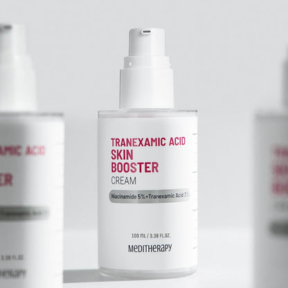 Meditherapy Tranexamic Acid Skin Booster Cream 100ml كريم تعزيز البشرة بحمض الترانيكساميك من ميديثيرابي - Princess Cosmetics Qatar