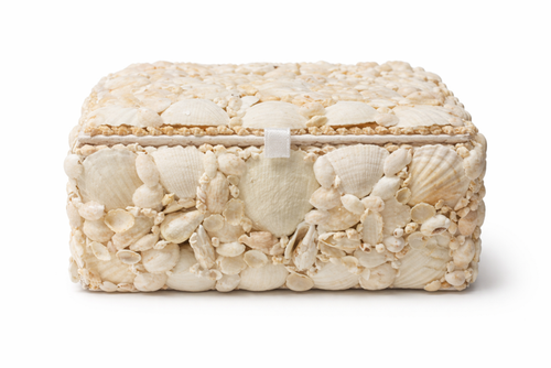 Medium Shell Box