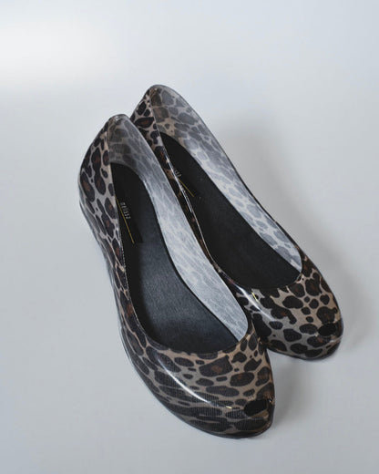Melissa Ultragirl Clear/Baige
