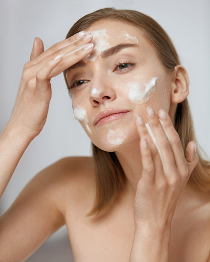 Melon Cleaner Mousse Mini 50ml