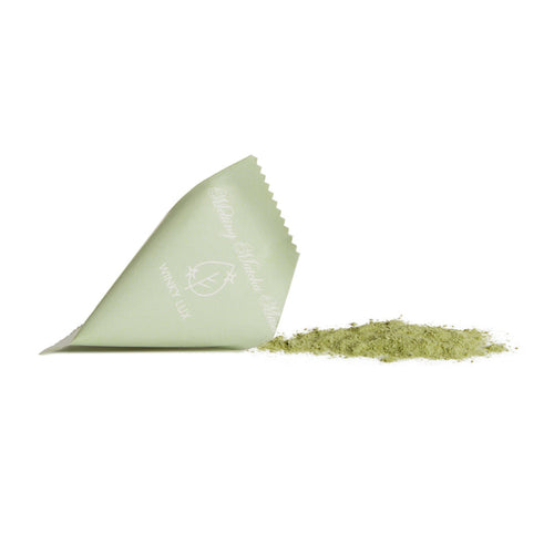 Winky Lux Face Mask Melting Matcha Face Mask
