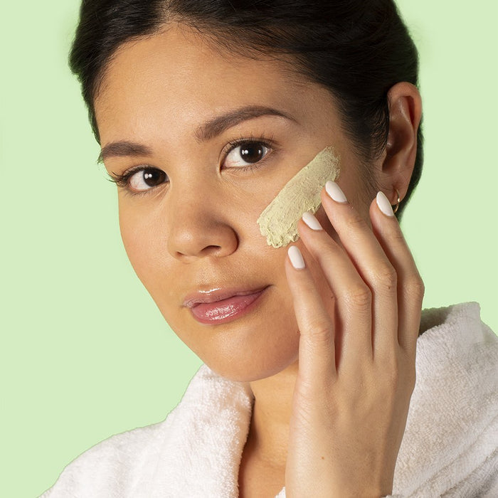 Winky Lux Face Mask Melting Matcha Face Mask