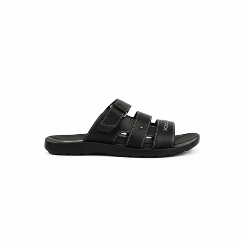 MEN SLIPPER MP-2809 BLACK