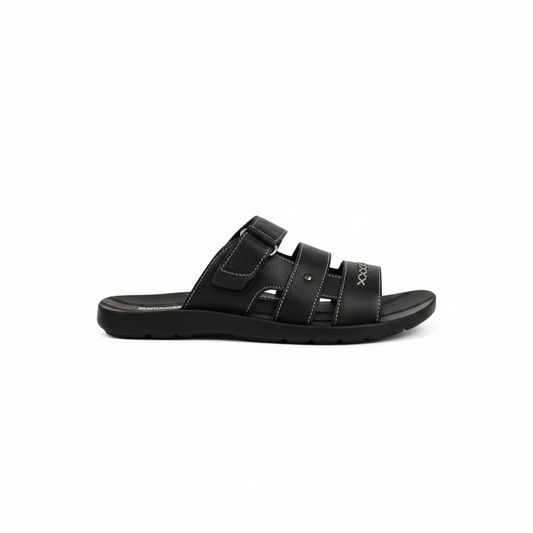 MEN SLIPPER MP-2809 BLACK