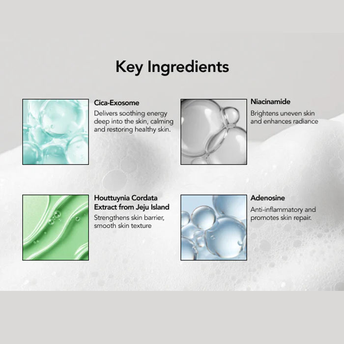 MENOKIN 30 Seconds Quick Bubble Mask Clear 95ml