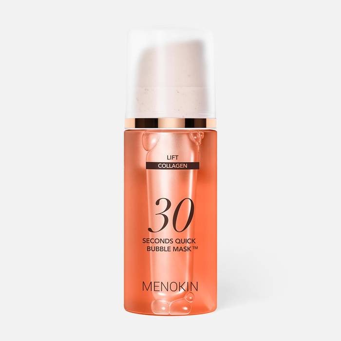 MENOKIN 30 Seconds Quick Bubble Mask Lift 95ml