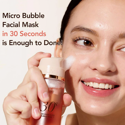 MENOKIN 30 Seconds Quick Bubble Mask Lift 95ml