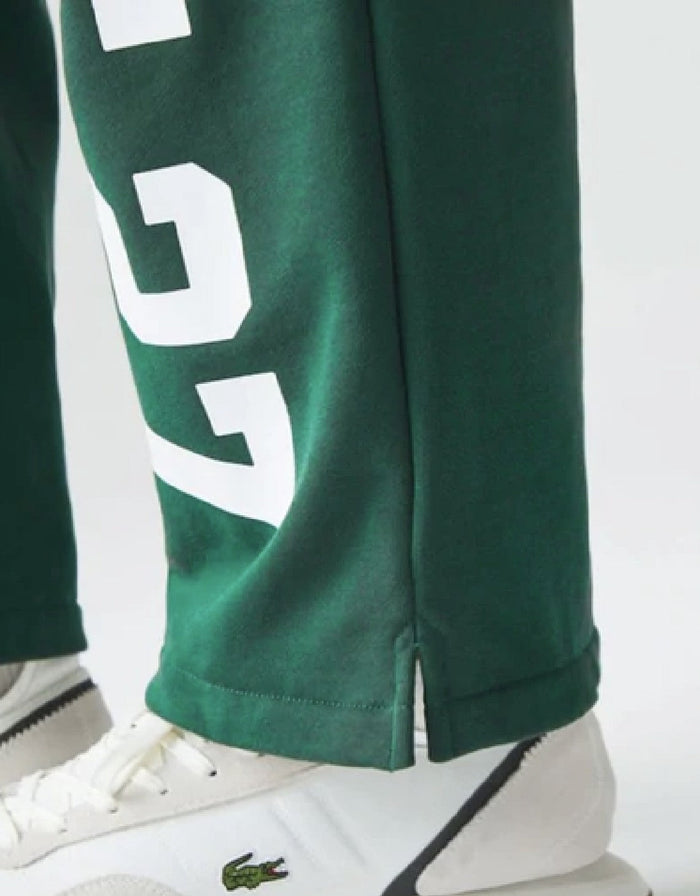 Men's 27 Print Tracksuit Pants Green