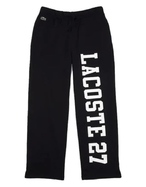 Men's 27 Print Tracksuit Pants Navy Blue
