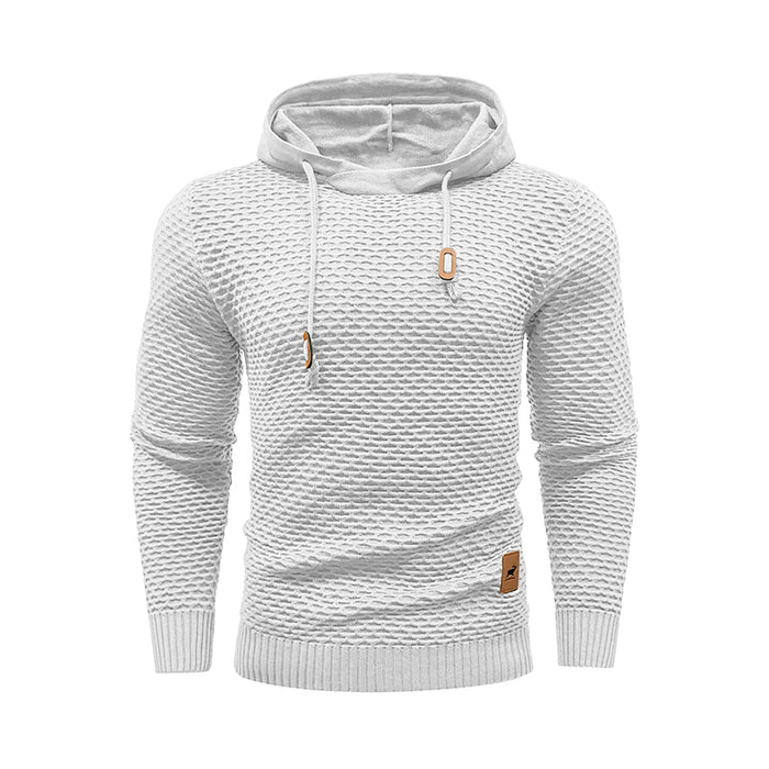 Men’s 3D Pattern Outdoor Sports Hoodie – Quick-Dry & Graphic