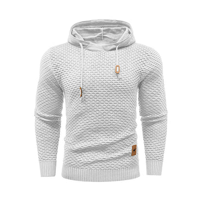 Men’s 3D Pattern Outdoor Sports Hoodie – Quick-Dry & Graphic