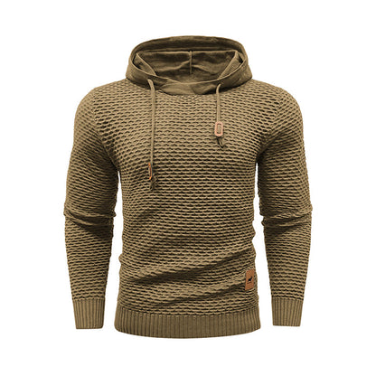 Men’s 3D Pattern Outdoor Sports Hoodie – Quick-Dry & Graphic