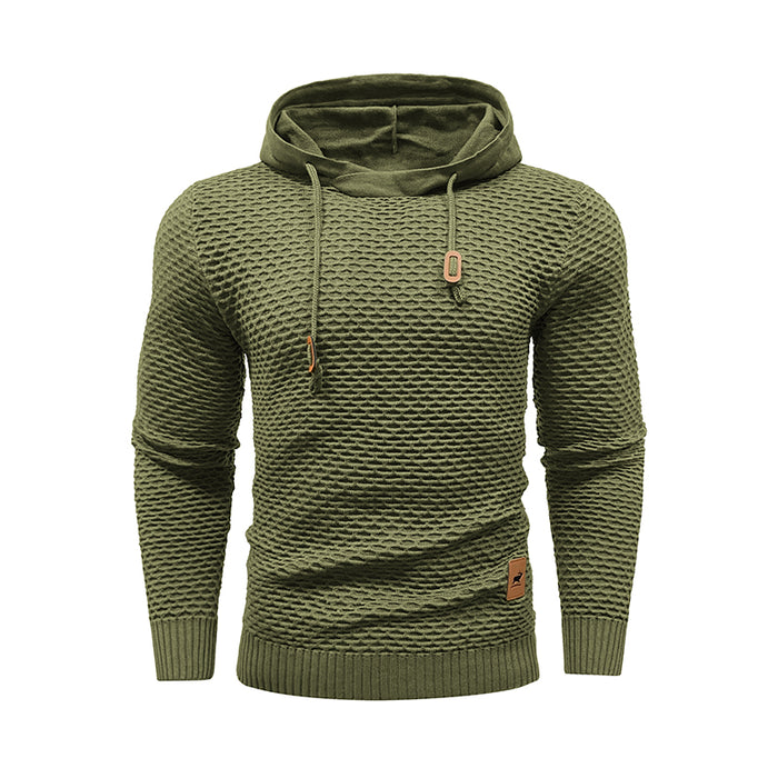 Men’s 3D Pattern Outdoor Sports Hoodie – Quick-Dry & Graphic