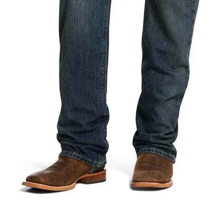 Men's Ariat M4 Low Rise Legacy Boot Cut Denim Jean