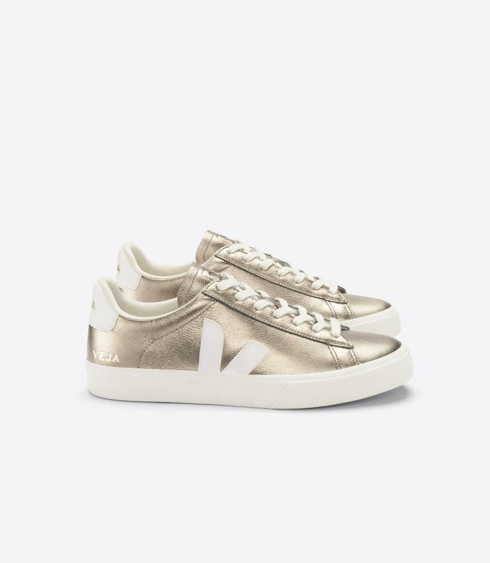 Men's Campo Chromfree Leather Bronze White