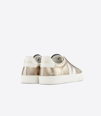 Men's Campo Chromfree Leather Bronze White