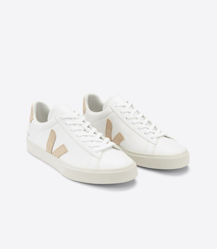 Men's Campo Chromfree Leather Extra White Almond