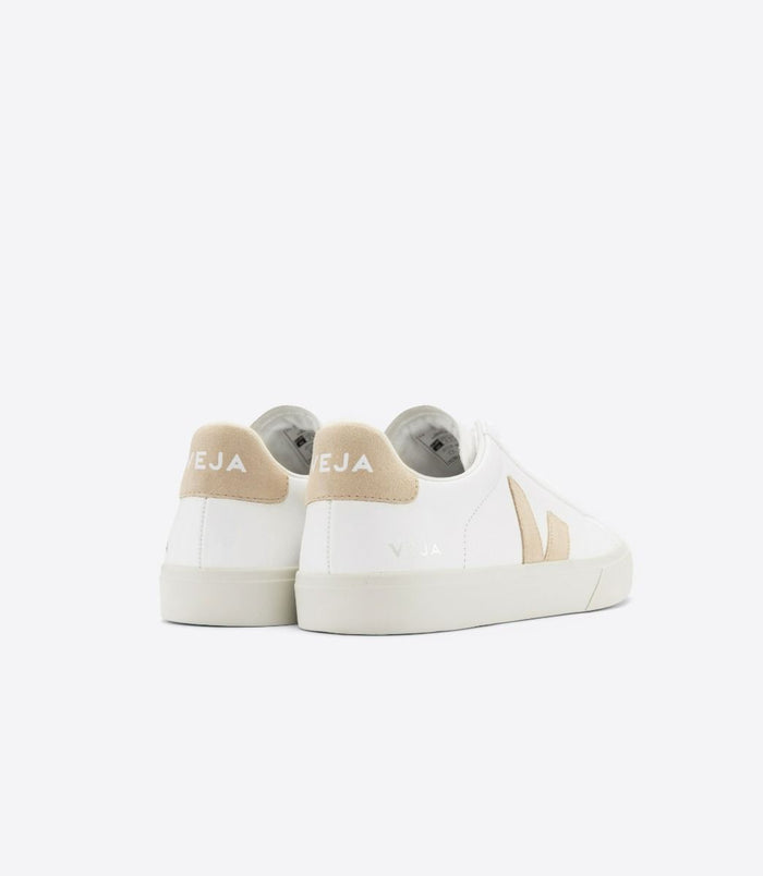 Men's Campo Chromfree Leather Extra White Almond